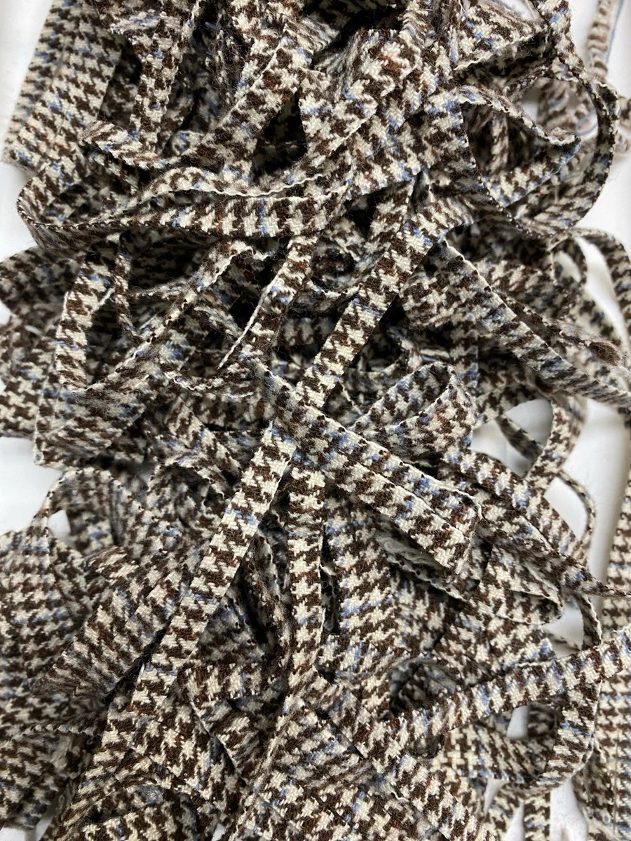 Laine à Appliquer Jan's Primitive Rug Hooking - 16 X 27 Pouces, Bleu-vert, Idéale Pour Le Hooking