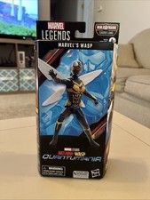 Marvel Legends Ant-Man Quantumania Wasp BAF Cassie Lang New Hasbro