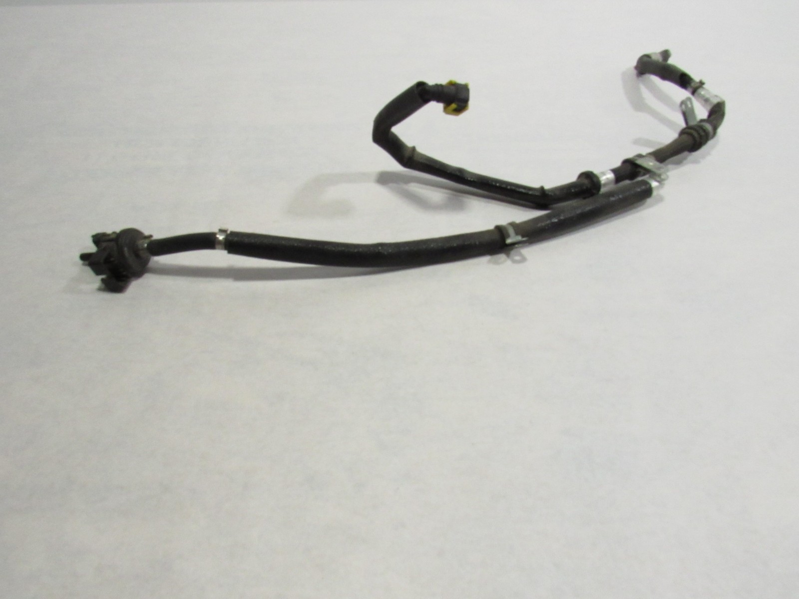 15-19 Ferrari 488 Spider 2017 Right Flush Valve Hose Pipe Line Tube ;@2