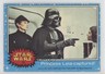 1977 Topps Star Wars Darth Vader Princess Leia Organa Captur
