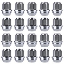 20X RADMUTTER FÜR M12 X 1,5 FORD B-MAX C-MAX 2 FIESTA VI FOCUS 3 4 KUGA MONDEO V