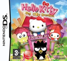 Hello Kitty Big City Dreams (3Dsxl/3Ds/2Ds) Juego para Nintendo DSi XL [PAL ES]