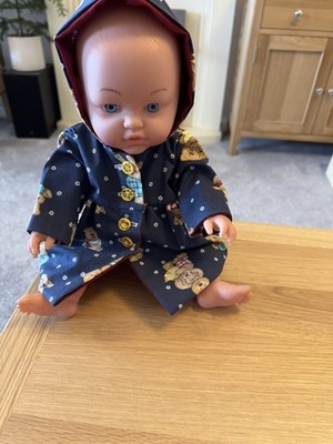 Handgefertigtes Puppen Outfit 14-16 Zoll Puppe
