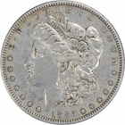 1885-S Morgan Silver Dollar Choice EF Uncertified #955