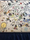 Led Zeppelin 3 1st Press sd7201. Do what thou wilt engraving