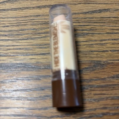 RIMMEL Hide the Blemish Blendable Creamy Concealer Stick  #105 Golden Beige NEW