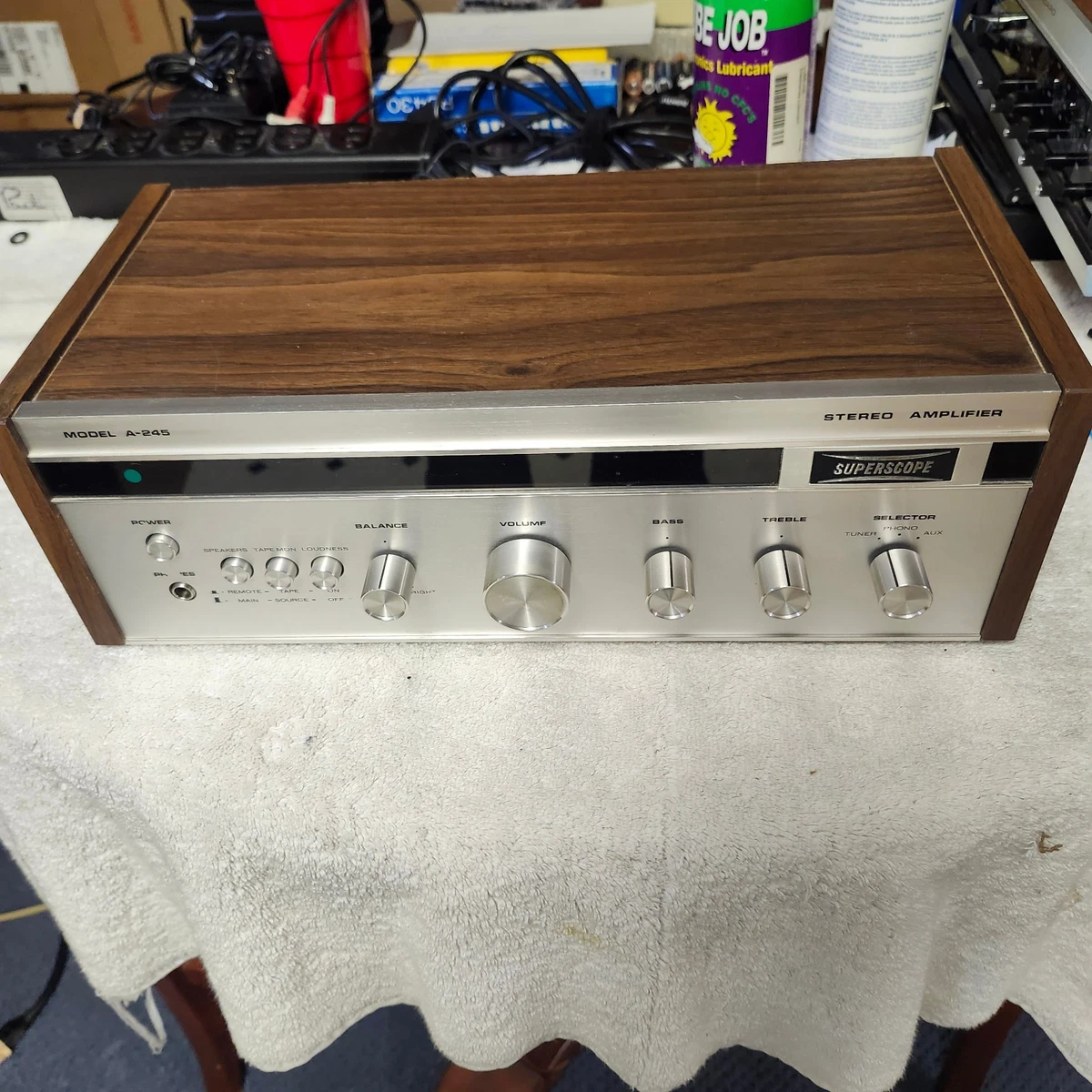 Superscope Vintage Electronics | eBay