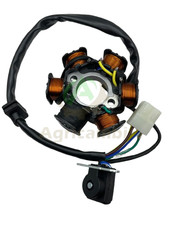Statore di accensione magneto scooter Quad ATV Cross Pit Bike 110 125 150 5 fili