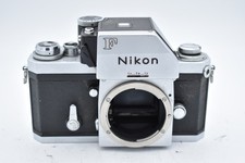 Nikon F Photomic 35mm Film Camera Body, Chrome, Nippon Kogaku