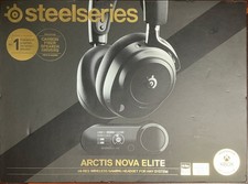 SteelSeries - Arctis Nova Elite Wireless Multi Gaming Headset New/sealed
