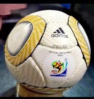 Adidas Jabulani 2010 FIFA World Cup Match Soccer Ball Size 1 | eBay