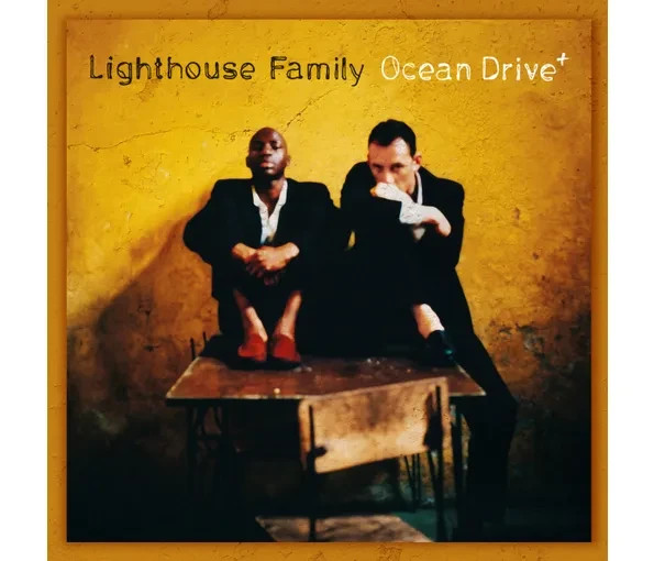 Lighthouse Family: Ocean Drive (30th Anniversary Deluxe Edition), 4CD Box Set