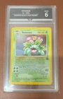 Venusaur 13 Black star promo year 2000 Holo  - Pokemon Card - get graded 6 Good