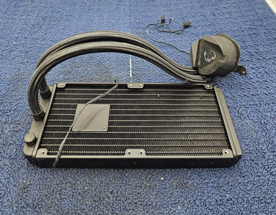 MSI APL242512V MAG CORELIQUID 240R V2 Liquid Cooler