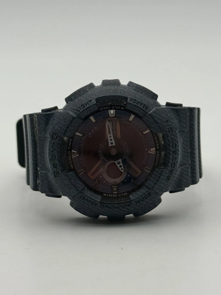Casio Baby G-SHOCK 5338 ba-1100c 43mm - Bild 3 von 4