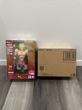 S.H. Figuarts Broly 40th Anniversary Brand New Sealed