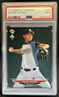 2013 BBM Shohei Ohtani Rookie RC #183 PSA 9