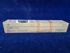 **Genuine OEM Konica Minolta TN-321M (A33K330) Magenta Toner NEW **