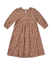 Rylee + Cru Collective Gillian Dress Pink 4-5Y