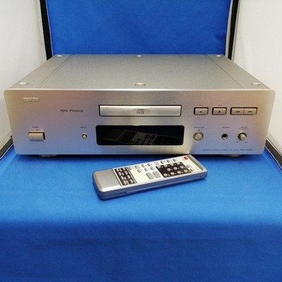 Used Denon DCD-1650AR CD Player Good Condition　w/Accessories