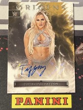 2023 Panini Chronicles WWE Tiffany Stratton Origins Auto Tiffy Time