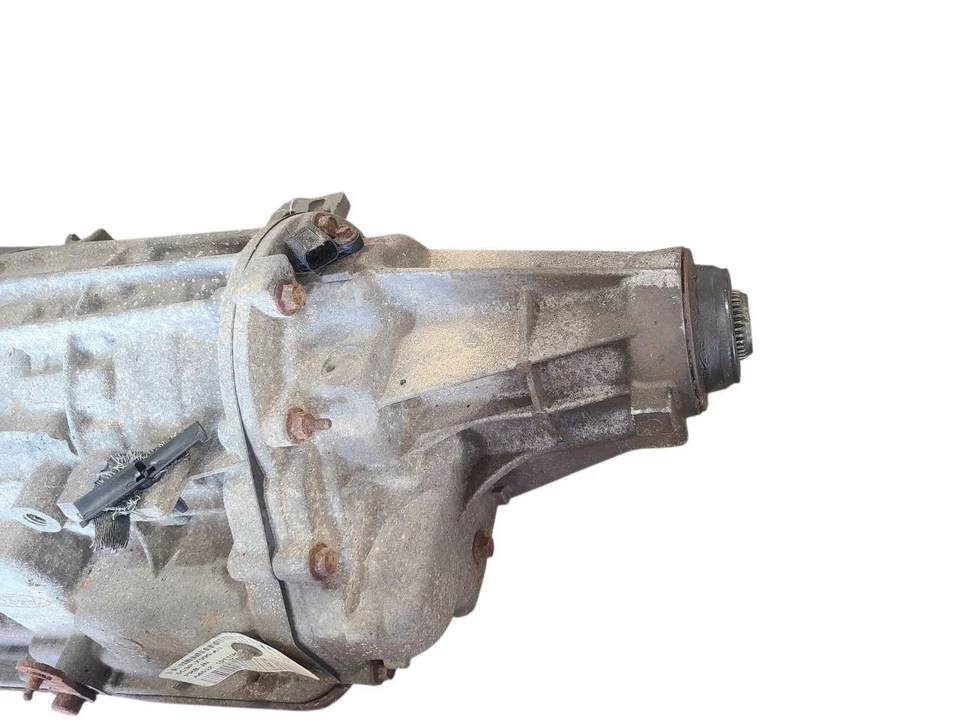 Automatic Transmission 5R110W Torqshift 8-330 Fits 05-06 FORD E350 VAN 641596 - Image 4 of 4