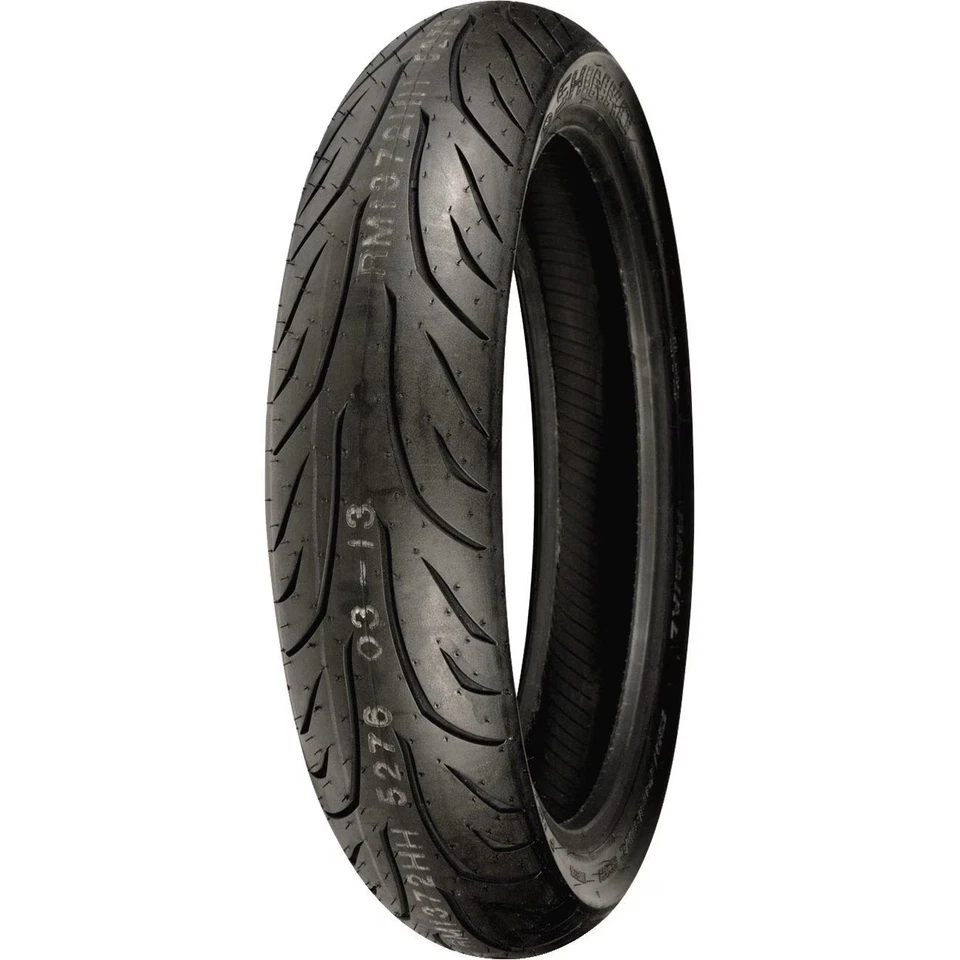 Neumático delantero Shinko SE890 Journey Touring - 130/70-18 87-4661 Foto 3 de 4