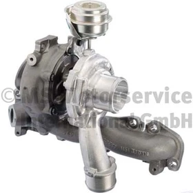 INTEC Turbolader OPEL VAUXHALL ALFA ROMEO 1,9 55188659 55211063 55193106 849348