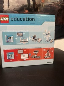 LEGO EDUCATION Renewable Energy 12 Piece Add-On Set 9688 NIB Read Description 