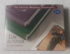 Creative Memories Tape Runner - Scrapbooking New/ Sealed 