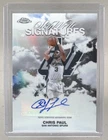 Chris Paul 2025 Topps Chrome #SWS-CP Refractor SkyWrite Signatures Auto