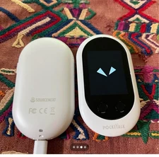 Pocketalk W1PGk Language Translator Device 74+ Languages