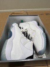   Nike Air Jordan XI Retro 11 Legend Blue SIZE 11 CT8012-104