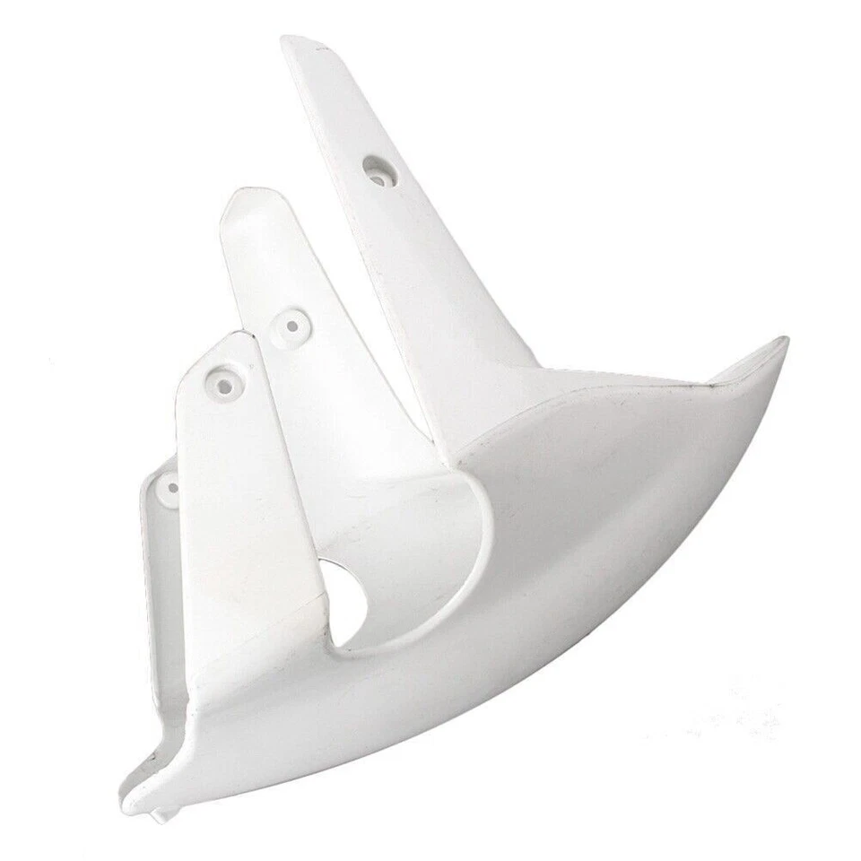 Неокрашенный белый обтекатель переднего крыла для Ducati 999R 2003 2004 2005 - Изображение 4 из 4