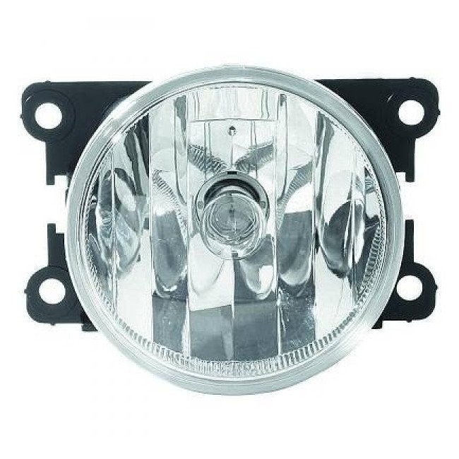 Feu anti-brouillard avant Peugeot 3008 2009-2016 pour rouler sereinement sous la pluie en montagne