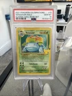 PSA 10 Venusaur 15/102 Pokemon Celebrations Classic Collection Holo Graded Card