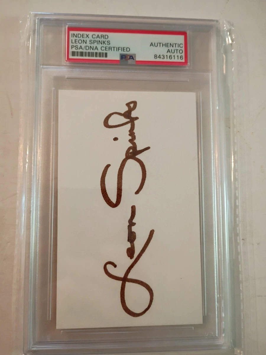 Professional Sports Authenticator (PSA) Boxing Original