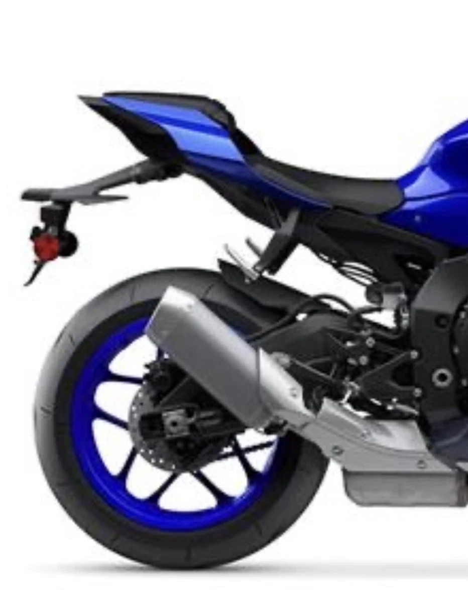 Yamaha Motorcycle Silencers, Mufflers & Baffles for Yamaha YZF R1