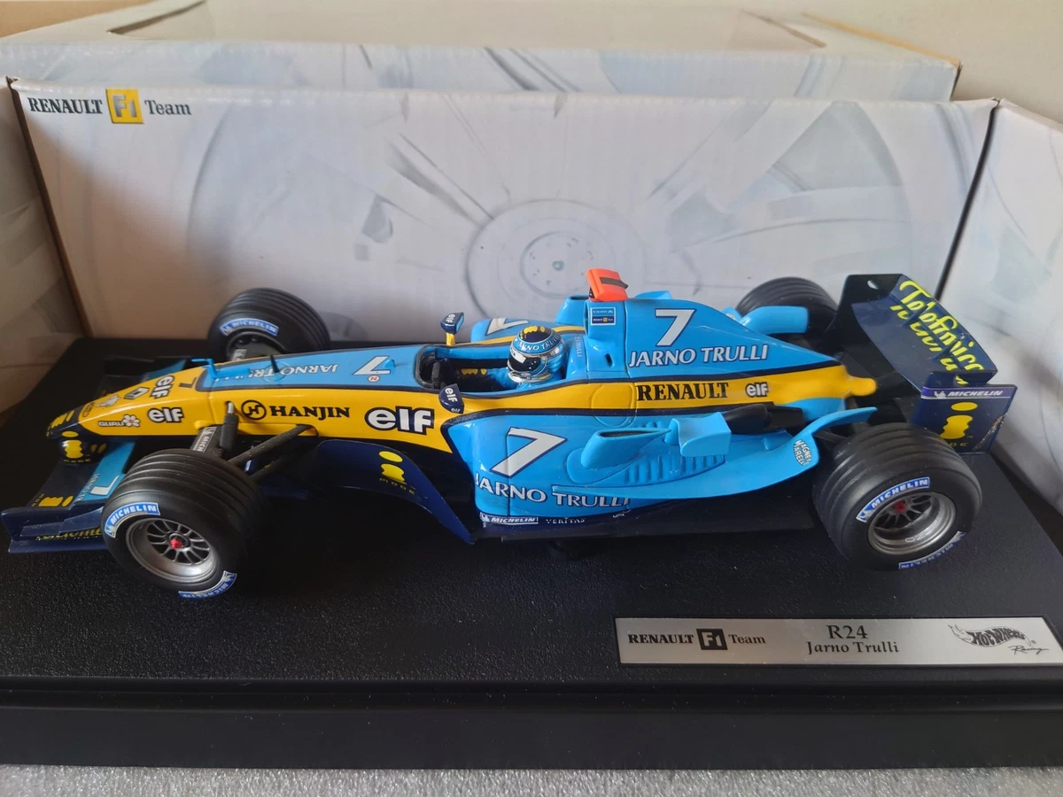 Hot Wheels Renault 1:18 Diecast & Toy Vehicles for sale | eBay