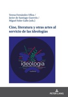Teresa FernáNdez-Ulloa (U. A.) | Cine, Literatura Y Otras Artes Al Servicio...