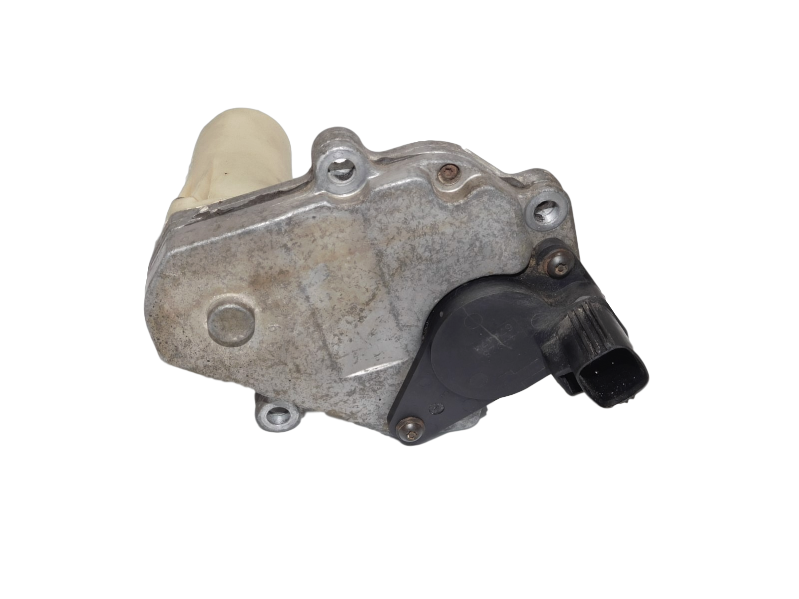 Dodge NP 273 Transfer Case Shift Encoder Motor Replacement