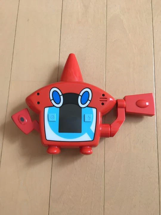 Rotom Pokédex
