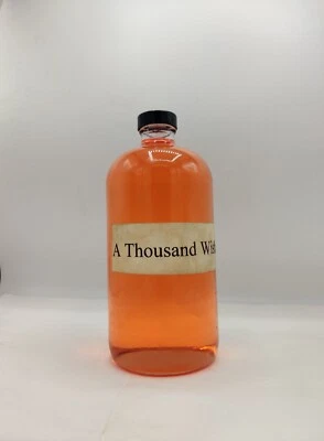 HUMAIRA A THOUSAND WISHES | FRAGRANCES OIL | 100% PURE