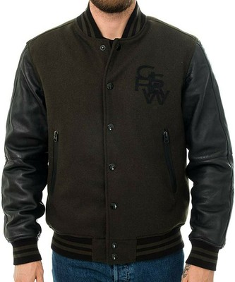 leather jacket g star