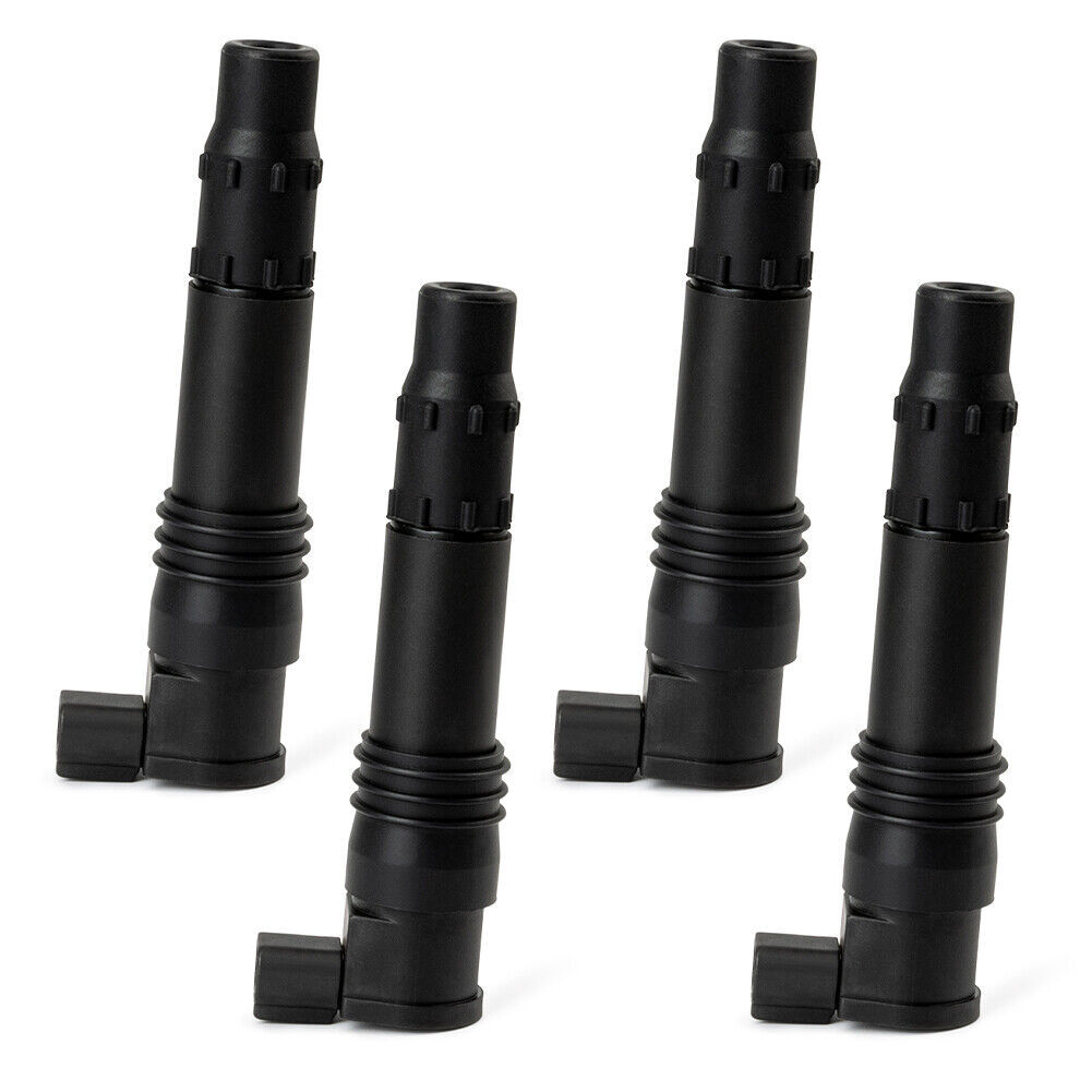 だんけ 4PCS 129700-4400 Ignition Coil For Kawasaki Ninja ZX-12R Suzuki