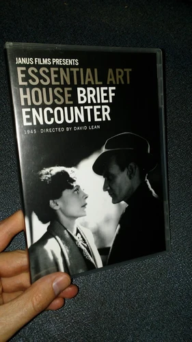 Essential Art House: Brief Encounter (DVD)