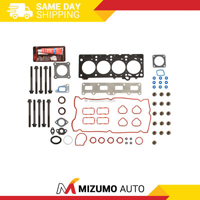 Head Gasket Bolts Set Fit 02-09 Chrysler PT Cruiser Jeep 2.4 DOHC VIN 1, B