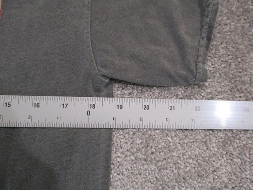 Yosemite Shirt Mens Medium Half Dome Hiking Outdoors Made It To The Top - Picture 4 of 8