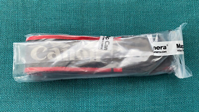 Canon EOS 5D Mark IV Camera Neck Strap , Genuine OEM , NEW