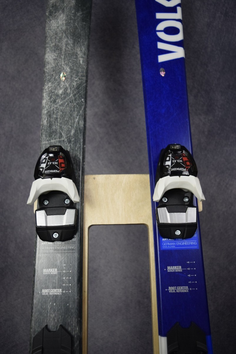 NEW VOLKL ALLEY TWIN TIP 148 CM WITH MARKER BINDINGS | eBay NEW VOLKL ALLEY TWIN TIP 148 CM WITH MARKER BINDINGS | eBay